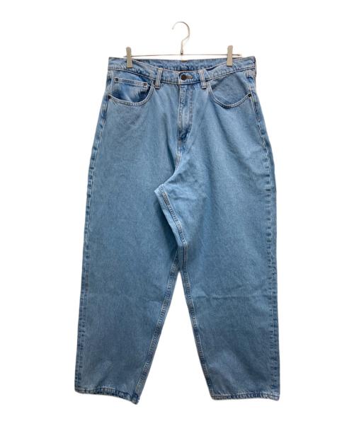 LEVI'S（リーバイス）LEVI'S (リーバイス) SKATE SUPER BAGGY デニムパンツ インディゴ サイズ:W34の古着・服飾アイテム