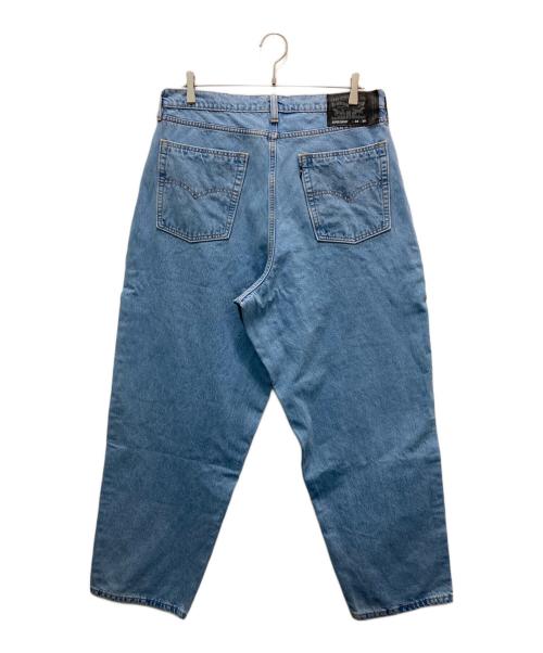 LEVI'S（リーバイス）LEVI'S (リーバイス) SKATE SUPER BAGGY デニムパンツ インディゴ サイズ:W34の古着・服飾アイテム