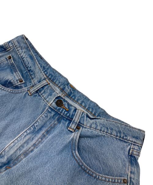 LEVI'S（リーバイス）LEVI'S (リーバイス) SKATE SUPER BAGGY デニムパンツ インディゴ サイズ:W34の古着・服飾アイテム