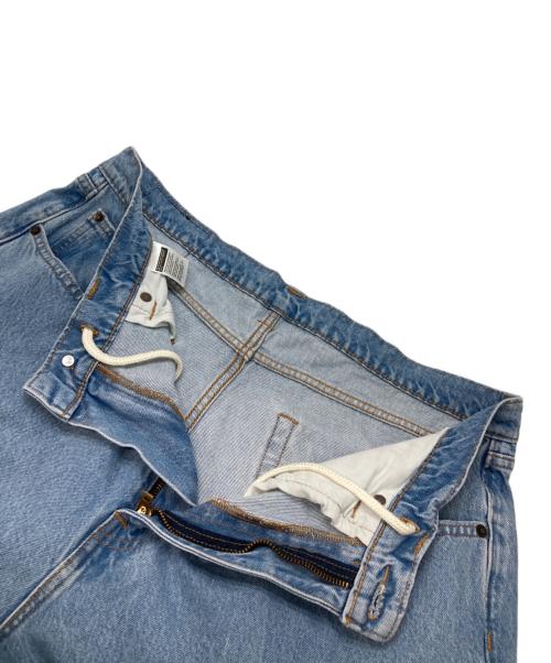 LEVI'S（リーバイス）LEVI'S (リーバイス) SKATE SUPER BAGGY デニムパンツ インディゴ サイズ:W34の古着・服飾アイテム
