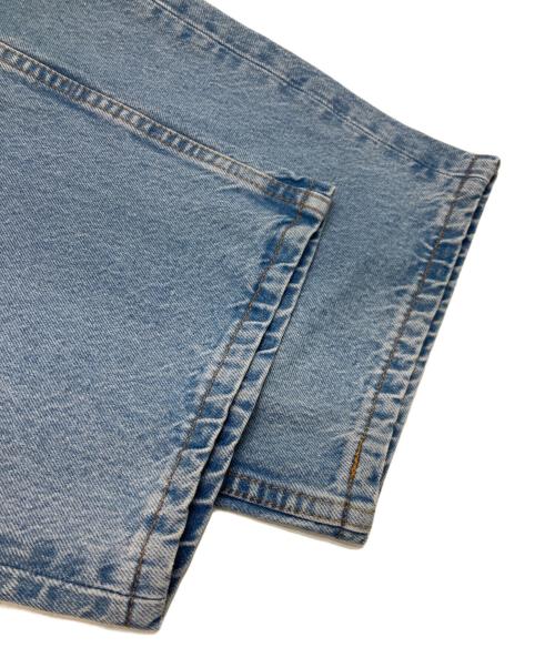 LEVI'S（リーバイス）LEVI'S (リーバイス) SKATE SUPER BAGGY デニムパンツ インディゴ サイズ:W34の古着・服飾アイテム