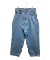 LEVI'S（リーバイス）の古着「SKATE SUPER BAGGY デニムパンツ」｜インディゴ