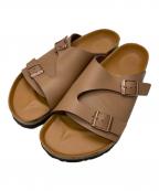 BIRKENSTOCKビルケンシュトック）の古着「Zurich BS/チューリッヒ BS」｜ベージュ