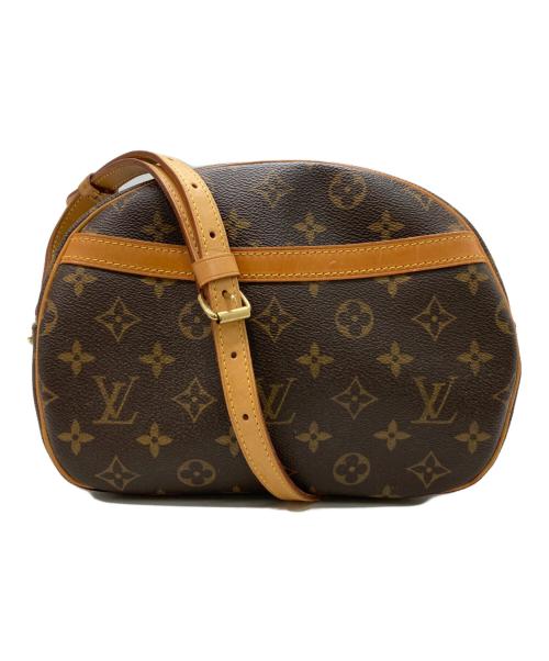 LOUIS VUITTON（ルイ ヴィトン）LOUIS VUITTON (ルイ ヴィトン) ショルダーバッグ ブラウンの古着・服飾アイテム