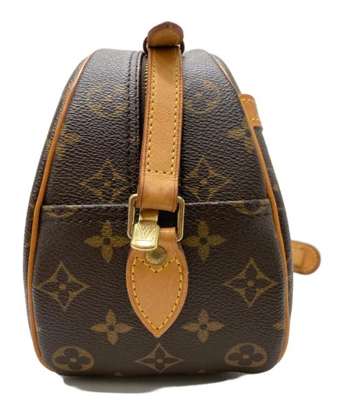 LOUIS VUITTON（ルイ ヴィトン）LOUIS VUITTON (ルイ ヴィトン) ショルダーバッグ ブラウンの古着・服飾アイテム