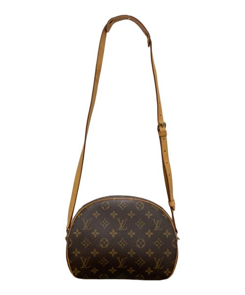 LOUIS VUITTON（ルイ ヴィトン）LOUIS VUITTON (ルイ ヴィトン) ショルダーバッグ ブラウンの古着・服飾アイテム