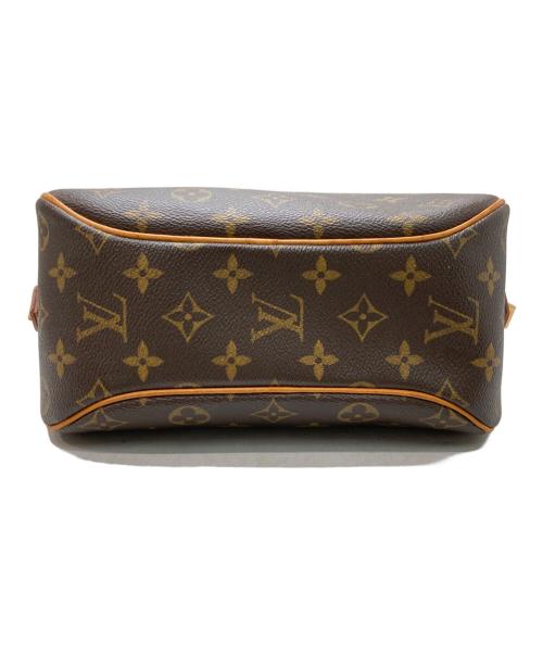 LOUIS VUITTON（ルイ ヴィトン）LOUIS VUITTON (ルイ ヴィトン) ショルダーバッグ ブラウンの古着・服飾アイテム