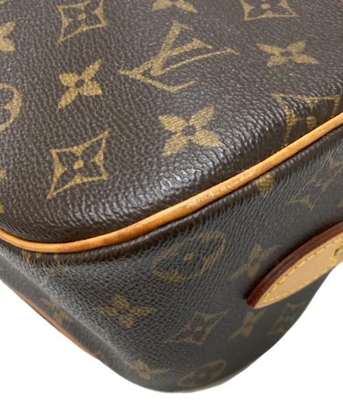 LOUIS VUITTON（ルイ ヴィトン）LOUIS VUITTON (ルイ ヴィトン) ショルダーバッグ ブラウンの古着・服飾アイテム