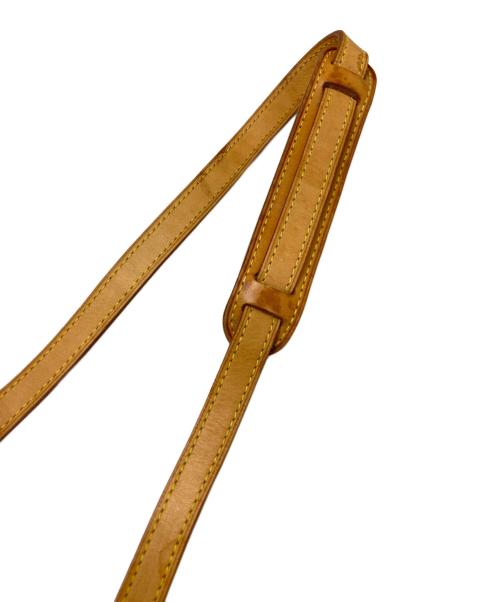 LOUIS VUITTON（ルイ ヴィトン）LOUIS VUITTON (ルイ ヴィトン) ショルダーバッグ ブラウンの古着・服飾アイテム