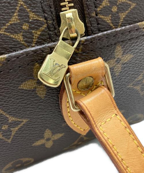 LOUIS VUITTON（ルイ ヴィトン）LOUIS VUITTON (ルイ ヴィトン) ショルダーバッグ ブラウンの古着・服飾アイテム