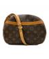 LOUIS VUITTON（ルイ ヴィトン）の古着「ショルダーバッグ」｜ブラウン
