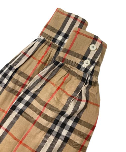 Burberry's（バーバリー）Burberry's (バーバリーズ) 長袖シャツ ベージュ サイズ:Sの古着・服飾アイテム