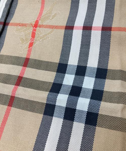 Burberry's（バーバリー）Burberry's (バーバリーズ) 長袖シャツ ベージュ サイズ:Sの古着・服飾アイテム