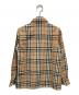 Burberry's (バーバリーズ) 長袖シャツ ベージュ サイズ:S：6000円