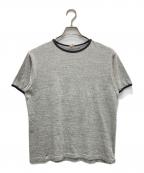 WAREHOUSEウエアハウス）の古着「Tシャツ」｜グレー
