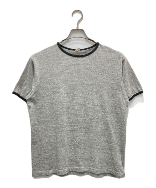 WAREHOUSE（ウエアハウス）WAREHOUSE (ウエアハウス) Tシャツ グレー サイズ:Lの古着・服飾アイテム