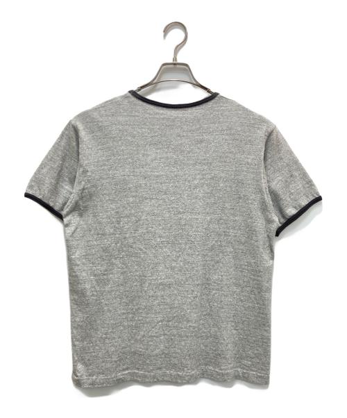 WAREHOUSE（ウエアハウス）WAREHOUSE (ウエアハウス) Tシャツ グレー サイズ:Lの古着・服飾アイテム