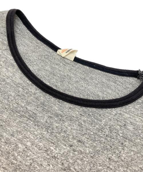 WAREHOUSE（ウエアハウス）WAREHOUSE (ウエアハウス) Tシャツ グレー サイズ:Lの古着・服飾アイテム