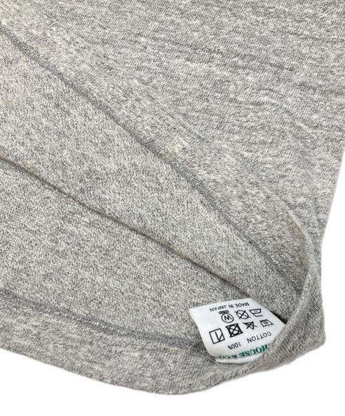 WAREHOUSE（ウエアハウス）WAREHOUSE (ウエアハウス) Tシャツ グレー サイズ:Lの古着・服飾アイテム