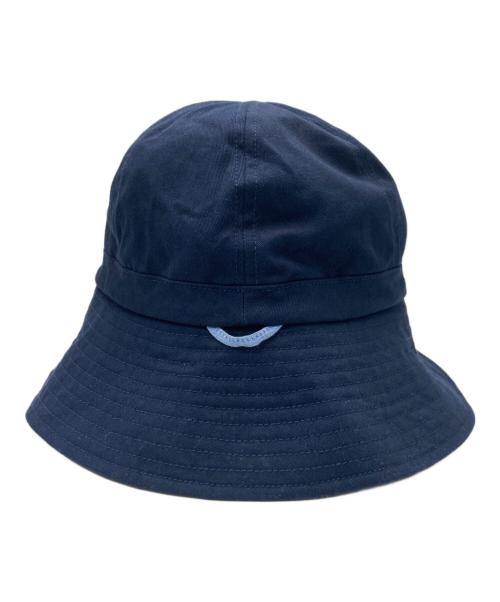 kenneth field（ケネスフィールド）KENNETH FIELD (ケネスフィールド) Guide Hat / ガイドハット ネイビーの古着・服飾アイテム