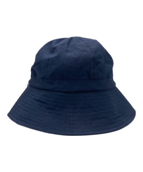 kenneth field（ケネスフィールド）KENNETH FIELD (ケネスフィールド) Guide Hat / ガイドハット ネイビーの古着・服飾アイテム