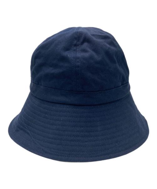 kenneth field（ケネスフィールド）KENNETH FIELD (ケネスフィールド) Guide Hat / ガイドハット ネイビーの古着・服飾アイテム
