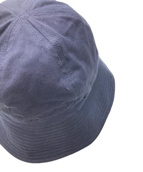 kenneth field（ケネスフィールド）KENNETH FIELD (ケネスフィールド) Guide Hat / ガイドハット ネイビーの古着・服飾アイテム