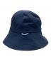 KENNETH FIELD（ケネスフィールド）の古着「Guide Hat / ガイドハット」｜ネイビー