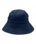 KENNETH FIELD (ケネスフィールド) Guide Hat / ガイドハット ネイビー：8000円