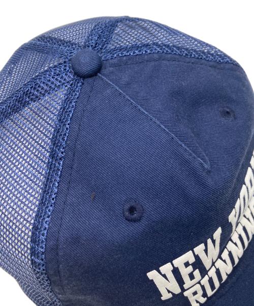 POLO RALPH LAUREN（ポロ・ラルフローレン）POLO RALPH LAUREN (ポロ・ラルフローレン) キャップ ネイビーの古着・服飾アイテム
