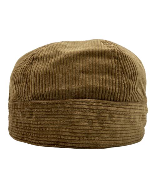 freewheelers（フリーホイーラーズ）freewheelers (フリーホイーラーズ) キャップ ブラウンの古着・服飾アイテム