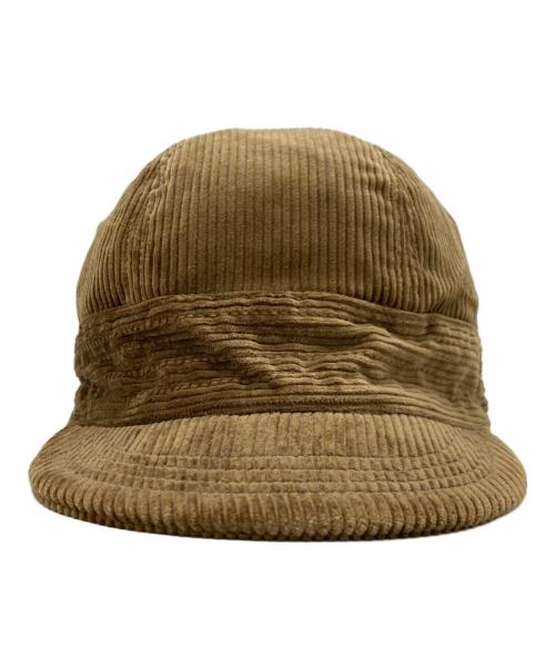 freewheelers（フリーホイーラーズ）freewheelers (フリーホイーラーズ) キャップ ブラウンの古着・服飾アイテム