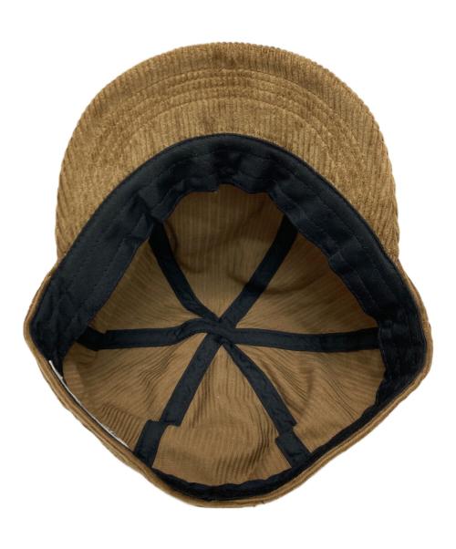 freewheelers（フリーホイーラーズ）freewheelers (フリーホイーラーズ) キャップ ブラウンの古着・服飾アイテム