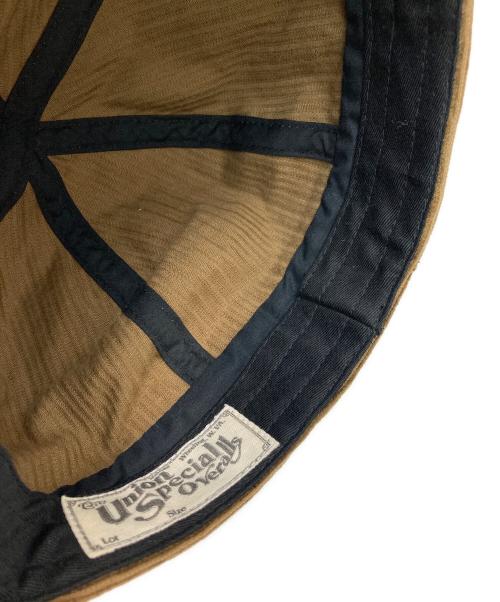 freewheelers（フリーホイーラーズ）freewheelers (フリーホイーラーズ) キャップ ブラウンの古着・服飾アイテム