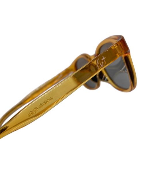 Eyevol PLUS（）Eyevol PLUS (アイヴォル プラス) アイウェア イエロー サイズ:49◻︎22-145の古着・服飾アイテム