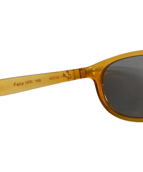 Eyevol PLUS（）Eyevol PLUS (アイヴォル プラス) アイウェア イエロー サイズ:49◻︎22-145の古着・服飾アイテム