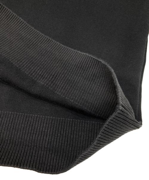 Denham（デンハム）Denham (デンハム) TOUGH KNIT ブラック サイズ:XLの古着・服飾アイテム