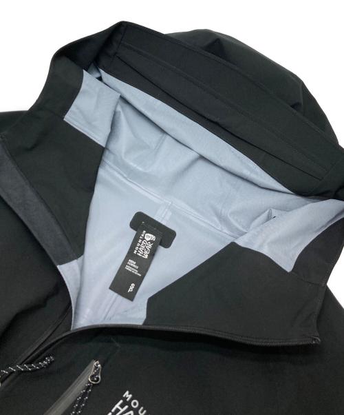 MOUNTAIN HARD WEAR（マウンテンハードウェア）MOUNTAIN HARD WEAR (マウンテンハードウェア) Stretch Ozonic Jacket ブラック サイズ:Sの古着・服飾アイテム