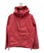 45rpm45アールピーエム）の古着「フーデッドジャケット」｜ピンク