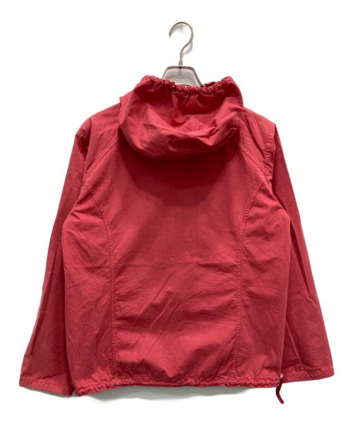45rpm（45アールピーエム）45rpm (45アールピーエム) フーデッドジャケット ピンク サイズ:3の古着・服飾アイテム