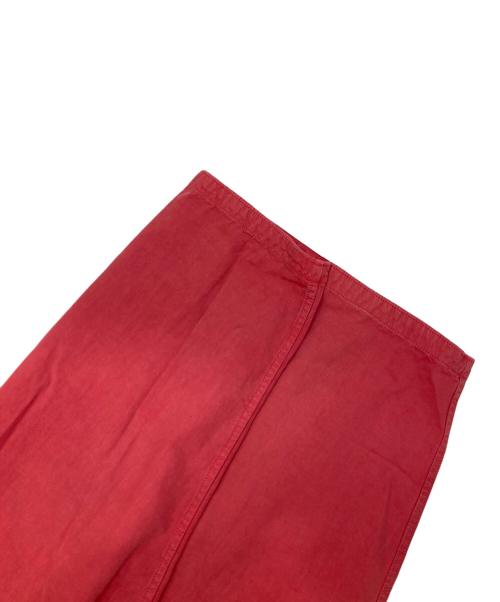 45rpm（45アールピーエム）45rpm (45アールピーエム) フーデッドジャケット ピンク サイズ:3の古着・服飾アイテム