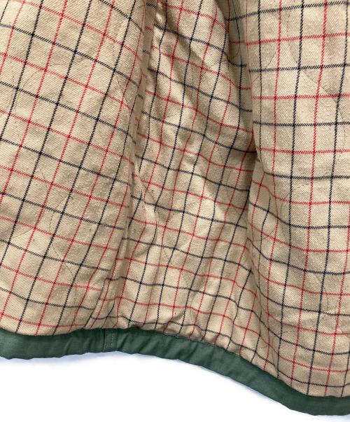 SUPREME（シュプリーム）SUPREME (シュプリーム) HOODED FIELD JACKET グリーン サイズ:Lの古着・服飾アイテム