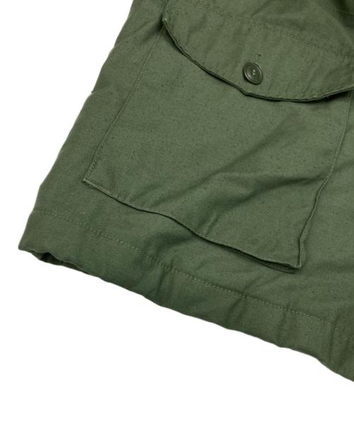 SUPREME（シュプリーム）SUPREME (シュプリーム) HOODED FIELD JACKET グリーン サイズ:Lの古着・服飾アイテム