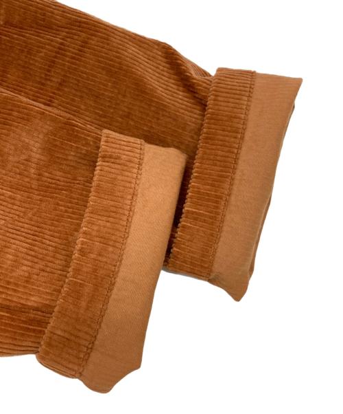 Salvatore Piccolo（サルヴァトーレ・ピッコロ）Salvatore Piccolo (サルヴァトーレ・ピッコロ) コーデュロイシャツ ブラウン サイズ:Mの古着・服飾アイテム