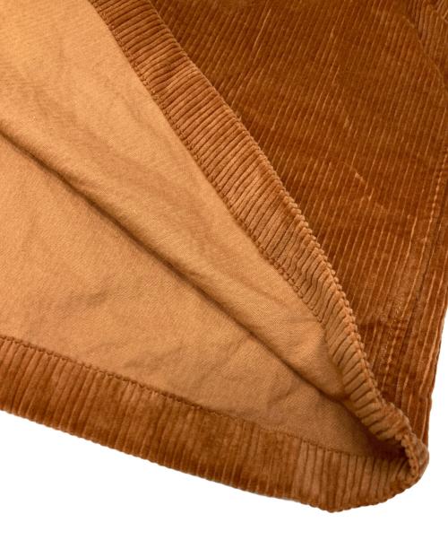 Salvatore Piccolo（サルヴァトーレ・ピッコロ）Salvatore Piccolo (サルヴァトーレ・ピッコロ) コーデュロイシャツ ブラウン サイズ:Mの古着・服飾アイテム