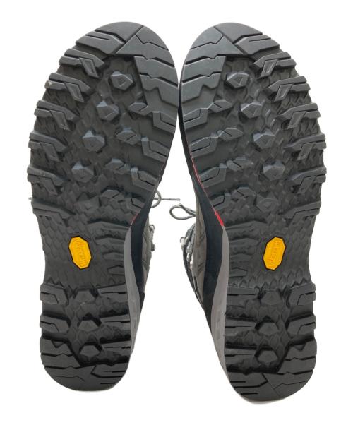 MAMMUT（マムート）MAMMUT (マムート) Kento Tour High GTX/トレッキングブーツ グレー×ブラック サイズ:UK9の古着・服飾アイテム