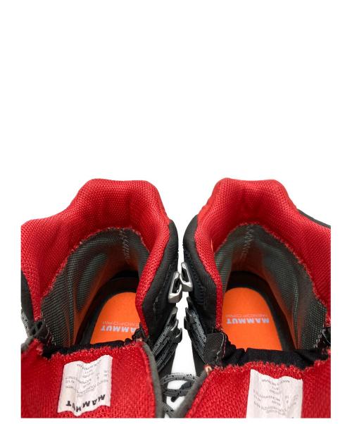 MAMMUT（マムート）MAMMUT (マムート) Kento Tour High GTX/トレッキングブーツ グレー×ブラック サイズ:UK9の古着・服飾アイテム