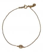 eteエテ）の古着「ブレスレット」｜ゴールド