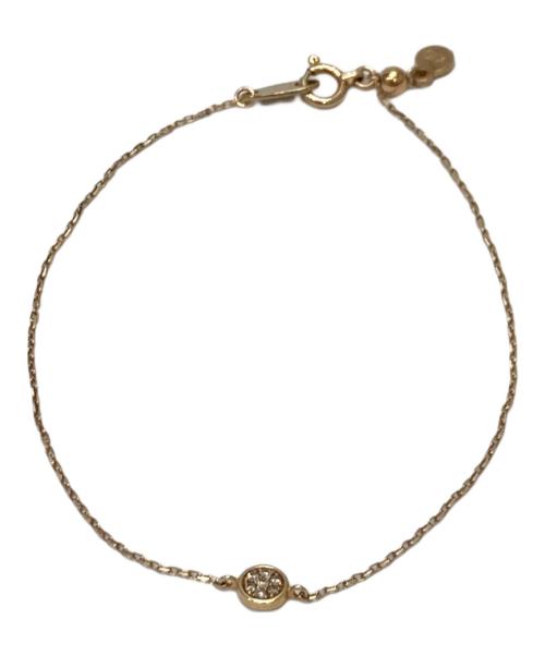 ete（エテ）ete (エテ) ブレスレット ゴールドの古着・服飾アイテム