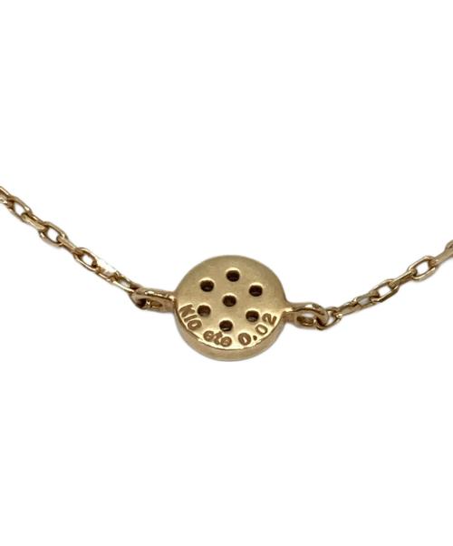 ete（エテ）ete (エテ) ブレスレット ゴールドの古着・服飾アイテム